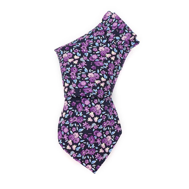 Flower Ties For Wedding