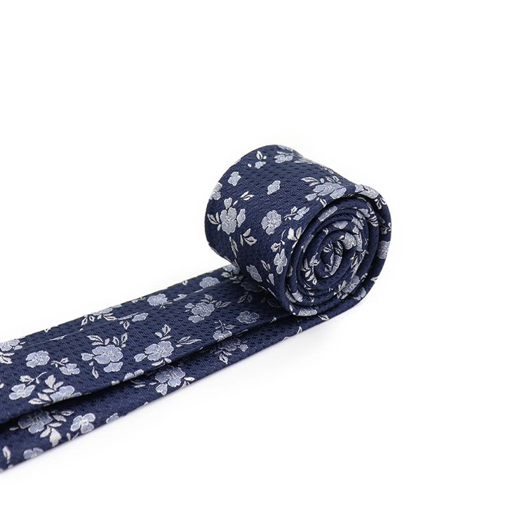 Floral Wedding Ties