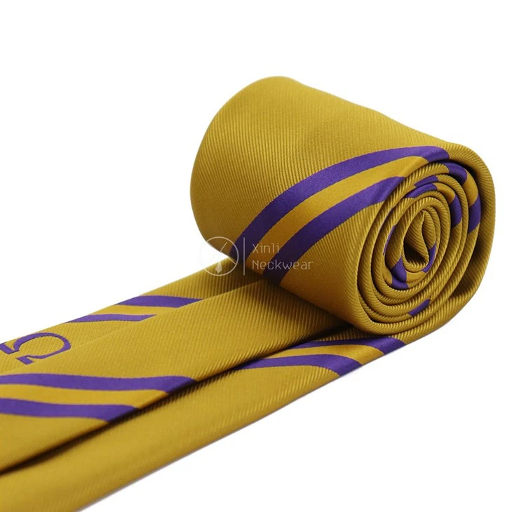 Woven Necktie