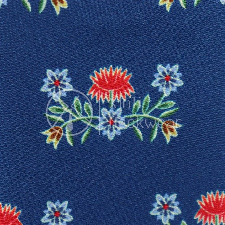 Men's Floral Tie