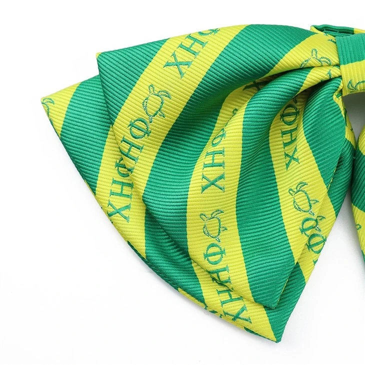 Microfiber Bow Tie