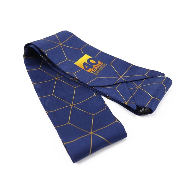 Silk Skinny Bandana