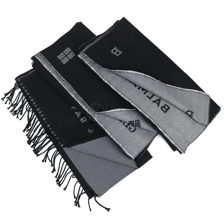 Thick Winter Scarf