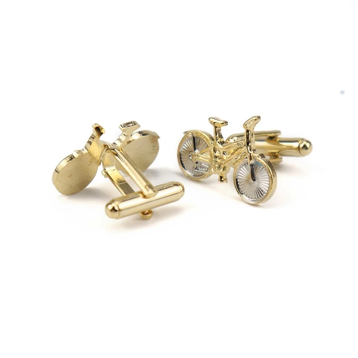 Men'S Gold Cufflinks For Sale
