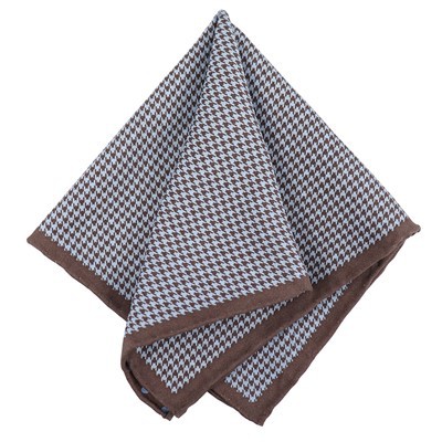Kannella Polka Dot Pocket Square