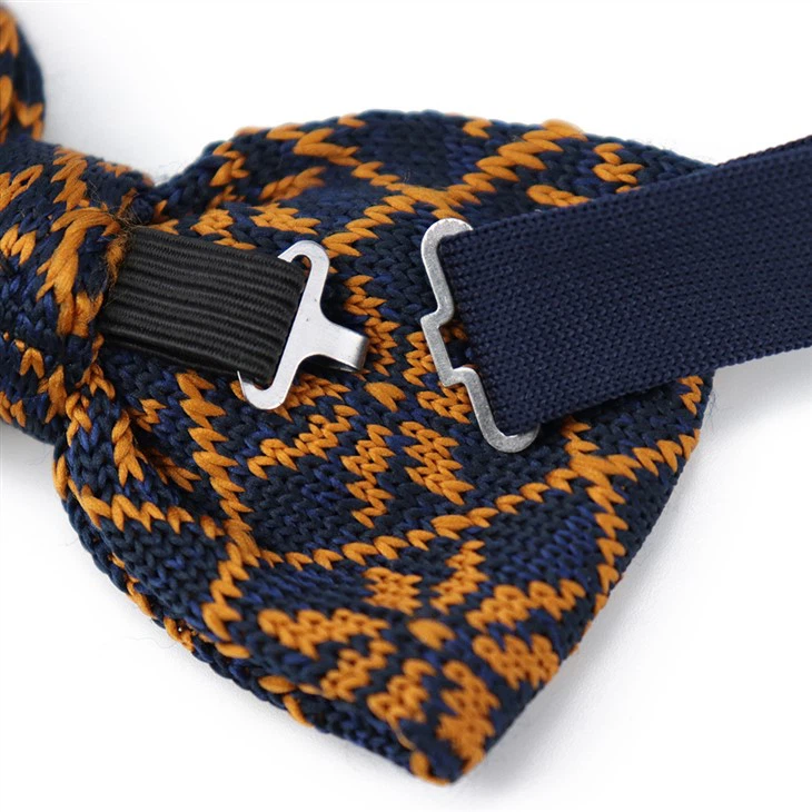 Patterned Bow Ties For Weddings