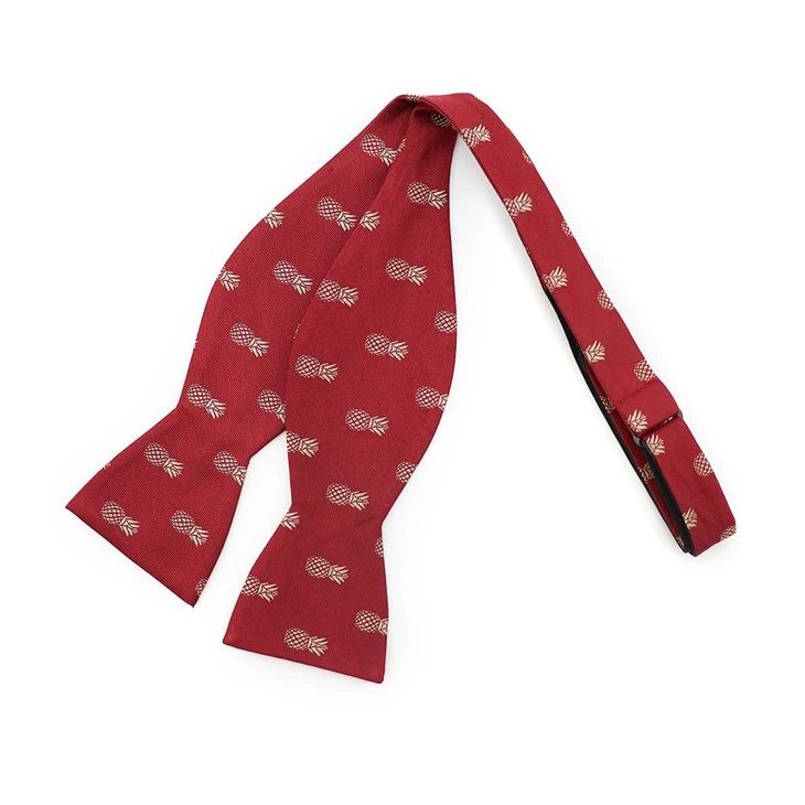 Red Bow For Men