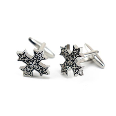 Cross Cufflink