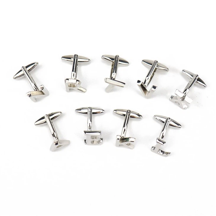 Letter C Cufflinks