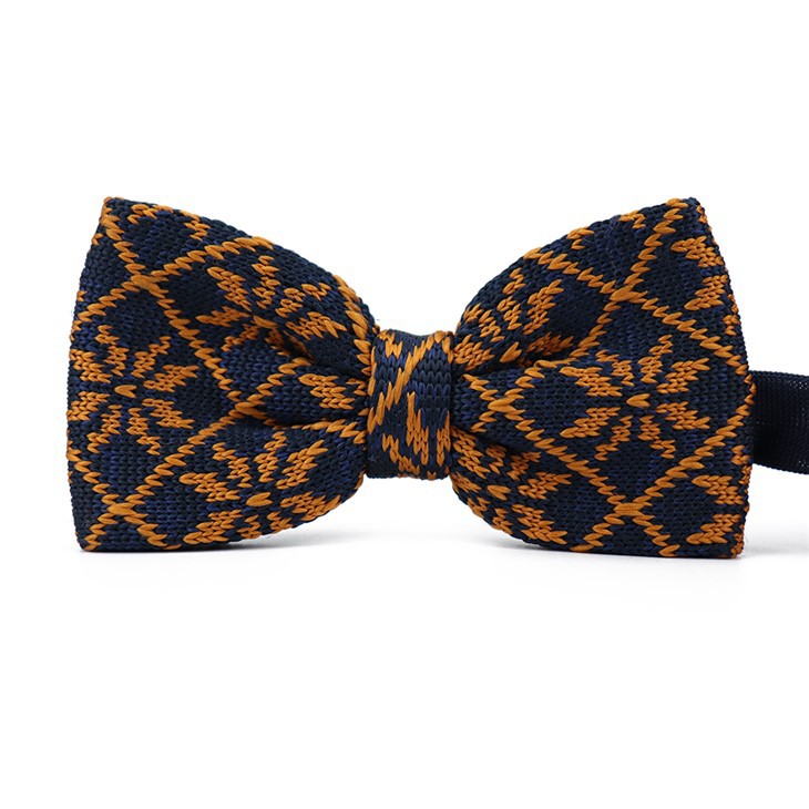 Textured Bow Ties